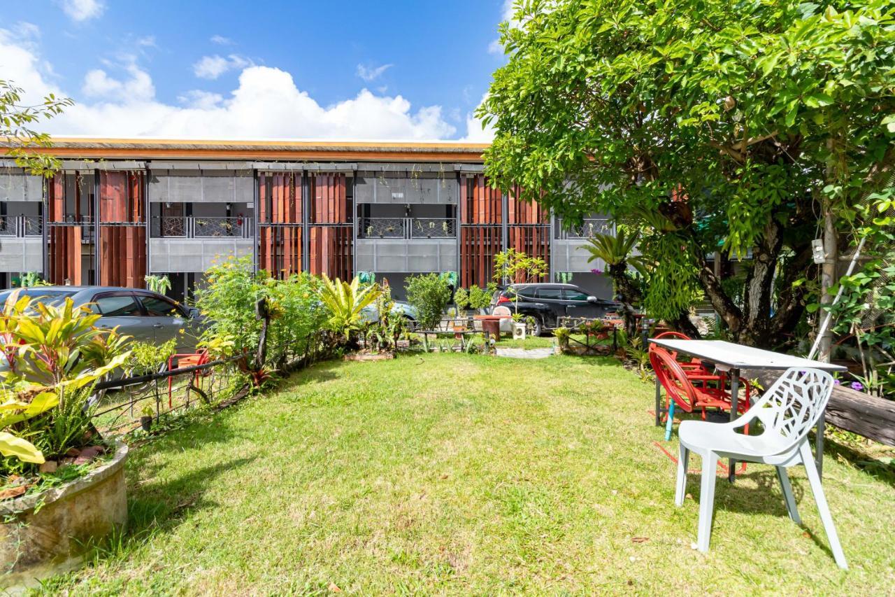 Cs Klongtoey Grand Resort Ban Yep Chaeng Exterior photo
