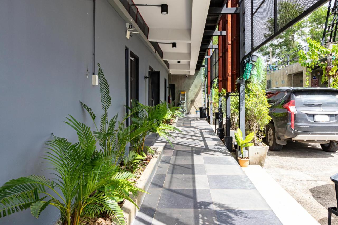 Cs Klongtoey Grand Resort Ban Yep Chaeng Exterior photo